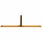 Ekena Millwork Portland Rough Sawn Timber Gable Bracket, Western Red Cedar, 108"W x 40"H x 4"D x 4"F, 9/12 Pitch GBW108X40X0404POR00RWR - alternate 2